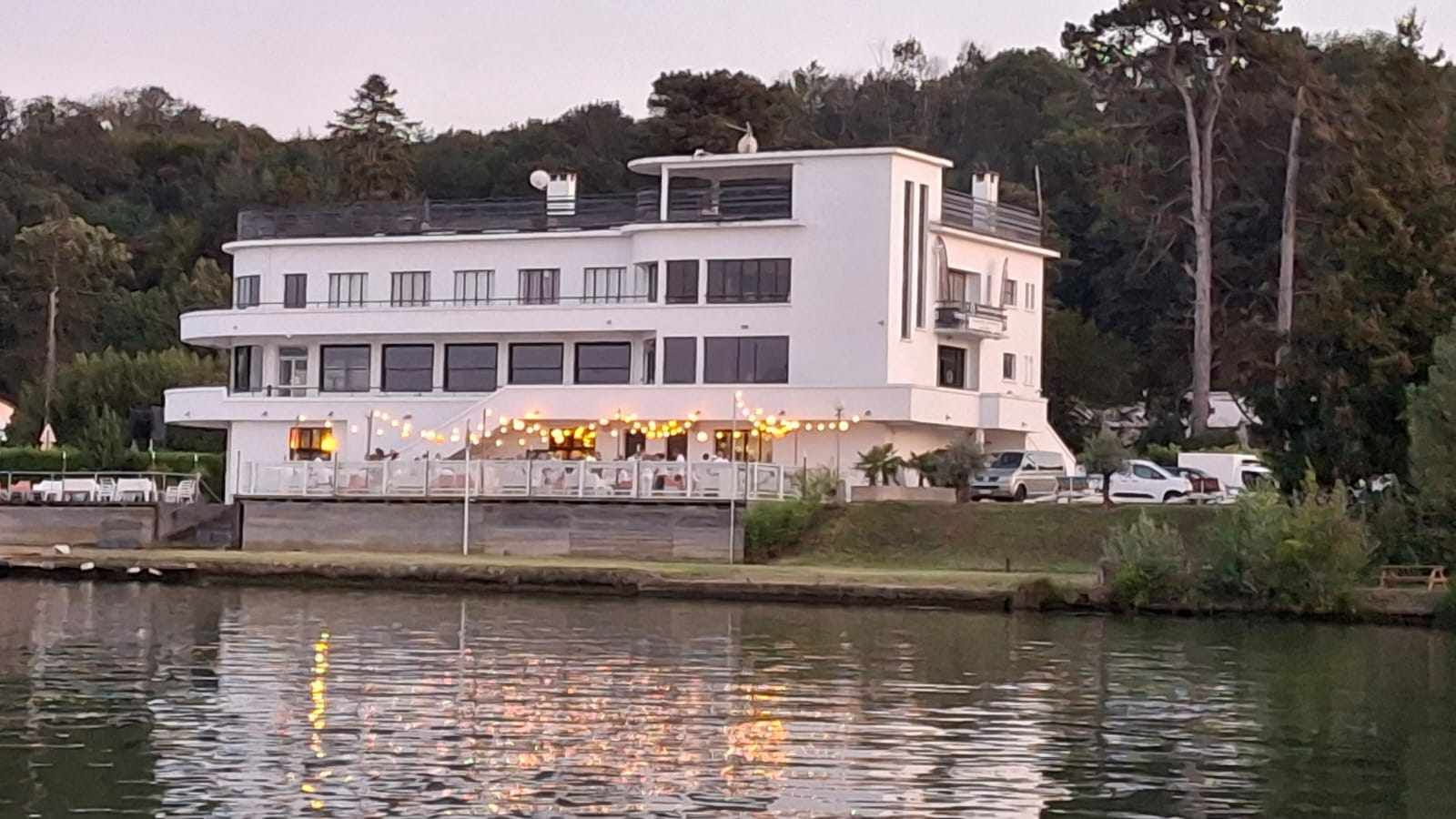 Ouverture du nouveau site du YACHT